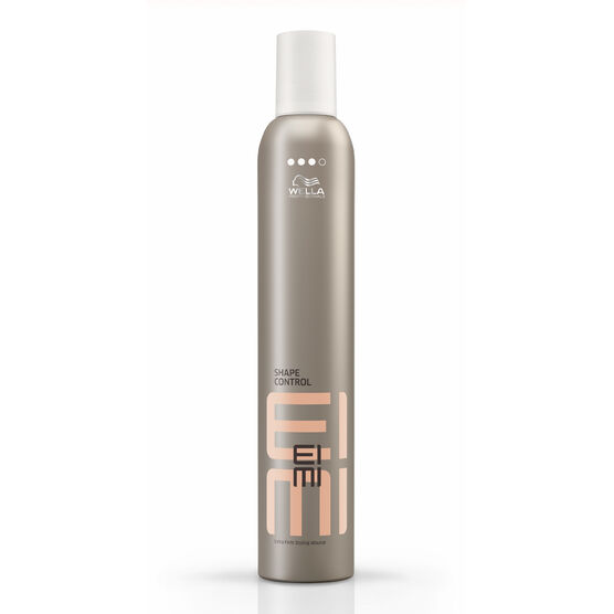 Mousse de Fixação Capilar Wella EIMI Shape Control